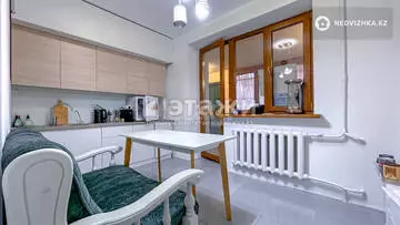 1-комнатная квартира, этаж 1 из 5, 55 м²