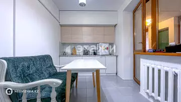 1-комнатная квартира, этаж 1 из 5, 55 м²