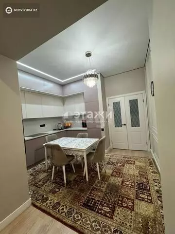 3-комнатная квартира, этаж 2 из 20, 77 м²