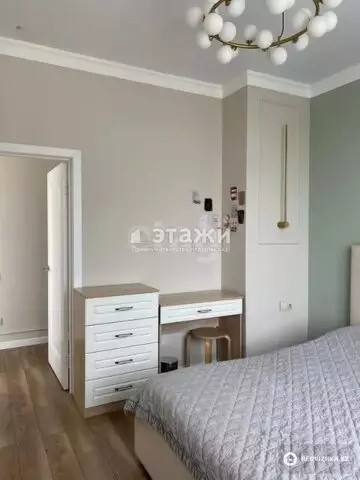 50 м², 2-комнатная квартира, этаж 4 из 10, 50 м², изображение - 4