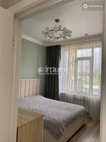 50 м², 2-комнатная квартира, этаж 4 из 10, 50 м², изображение - 5