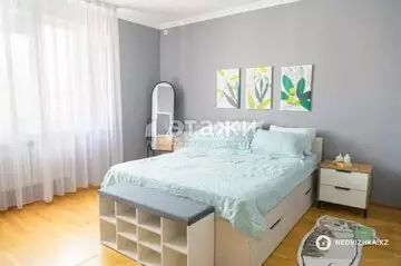 85 м², 2-комнатная квартира, этаж 16 из 17, 85 м², изображение - 11