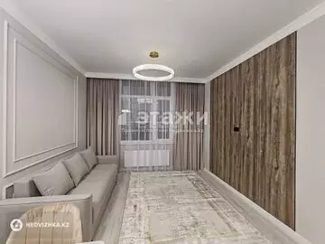60 м², 3-комнатная квартира, этаж 12 из 17, 60 м², изображение - 3