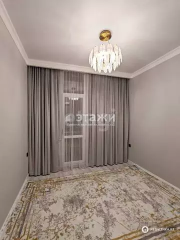 60 м², 3-комнатная квартира, этаж 12 из 17, 60 м², изображение - 12