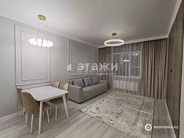 60 м², 3-комнатная квартира, этаж 12 из 17, 60 м², изображение - 17