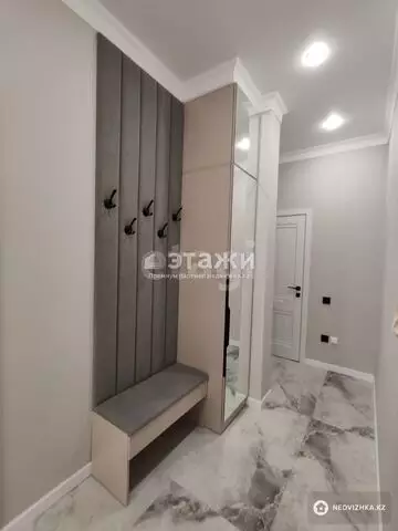 60 м², 3-комнатная квартира, этаж 12 из 17, 60 м², изображение - 21