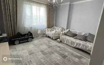 60 м², 2-комнатная квартира, этаж 9 из 12, 60 м², изображение - 3