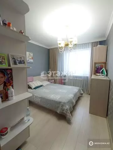 95 м², 3-комнатная квартира, этаж 14 из 16, 95 м², изображение - 18