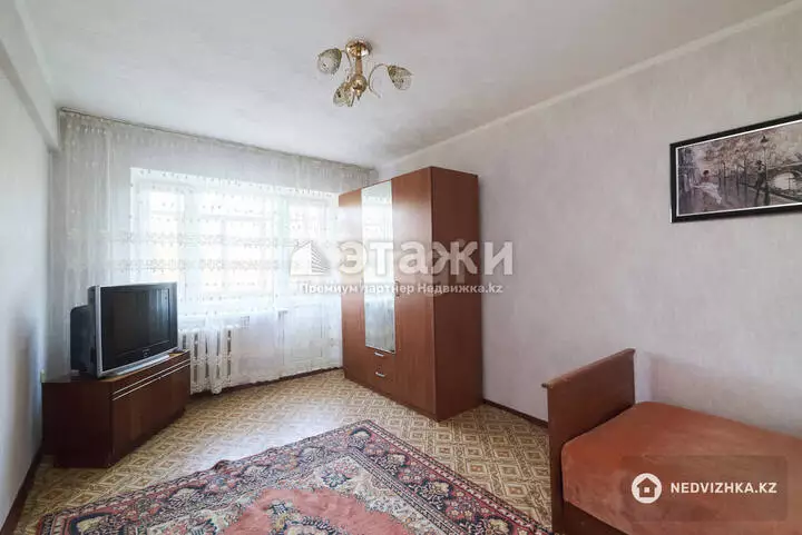 31 м², 1-комнатная квартира, этаж 2 из 5, 31 м², изображение - 1