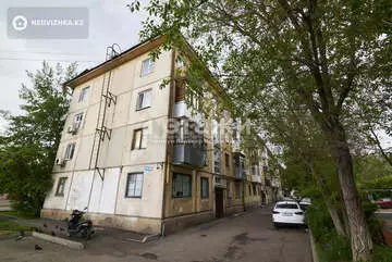 41.1 м², 2-комнатная квартира, этаж 1 из 4, 41 м², изображение - 26