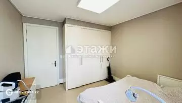 48 м², 2-комнатная квартира, этаж 12 из 24, 48 м², изображение - 11