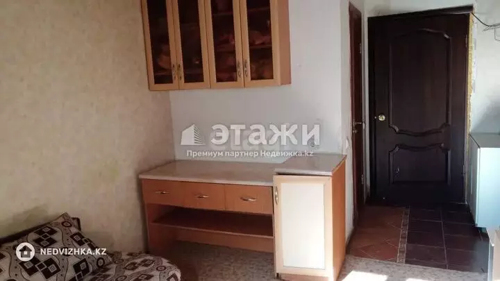 14.5 м², 1-комнатная квартира, этаж 1 из 3, 14 м², изображение - 1