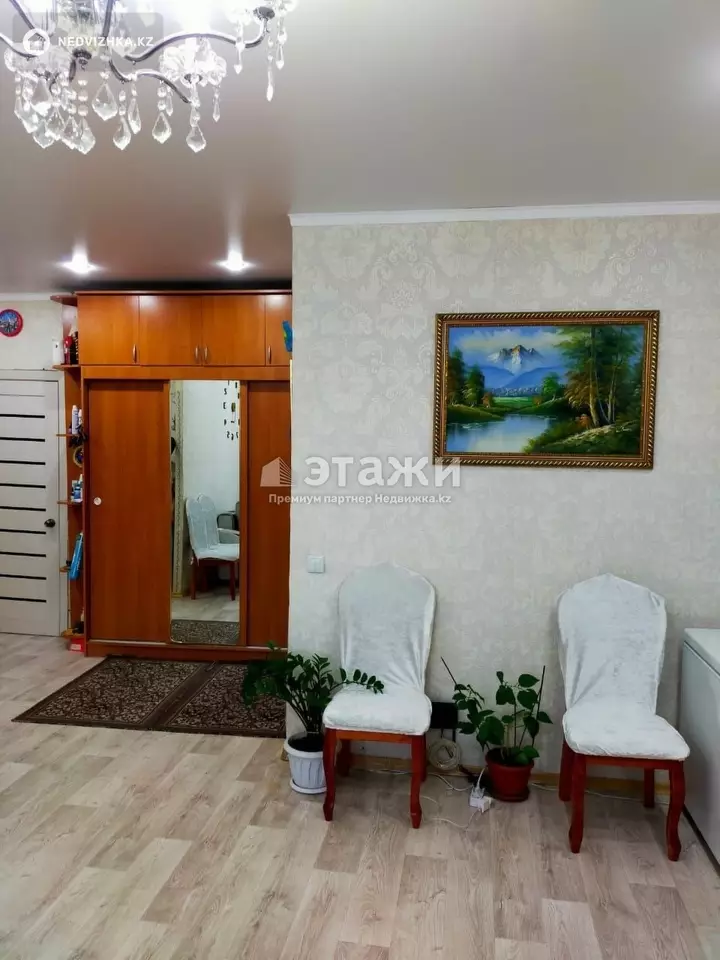 60 м², 2-комнатная квартира, этаж 3 из 5, 60 м², изображение - 1