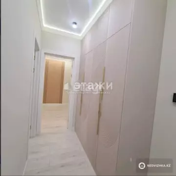 2-комнатная квартира, этаж 5 из 12, 59 м²