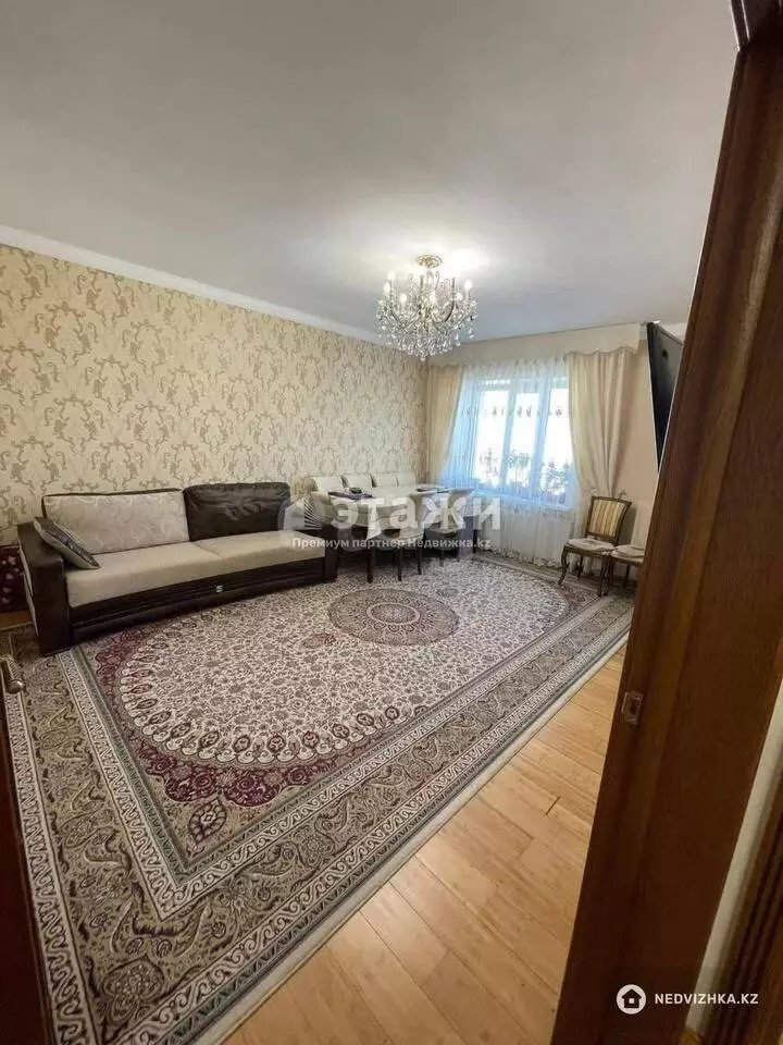 95 м², 3-комнатная квартира, этаж 9 из 9, 95 м², изображение - 1