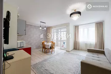 1-комнатная квартира, этаж 2 из 14, 39 м²