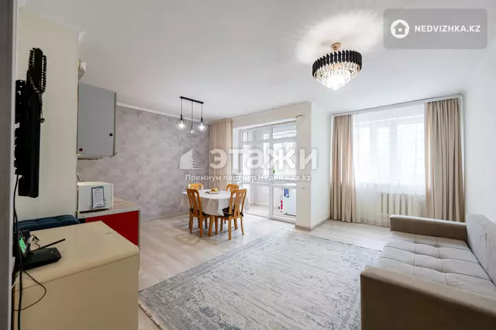 38.6 м², 1-комнатная квартира, этаж 2 из 14, 39 м², изображение - 1