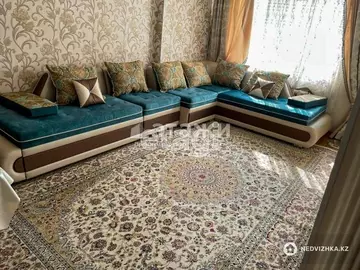 2-комнатная квартира, этаж 2 из 5, 48 м²