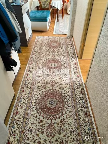 2-комнатная квартира, этаж 2 из 5, 48 м²