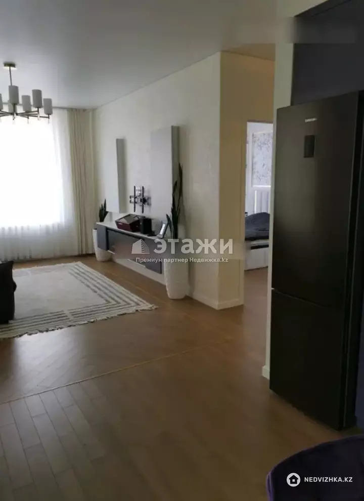 65 м², 2-комнатная квартира, этаж 8 из 9, 65 м², изображение - 1