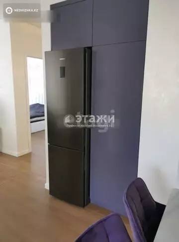 65 м², 2-комнатная квартира, этаж 8 из 9, 65 м², изображение - 0