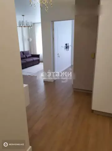65 м², 2-комнатная квартира, этаж 8 из 9, 65 м², изображение - 3