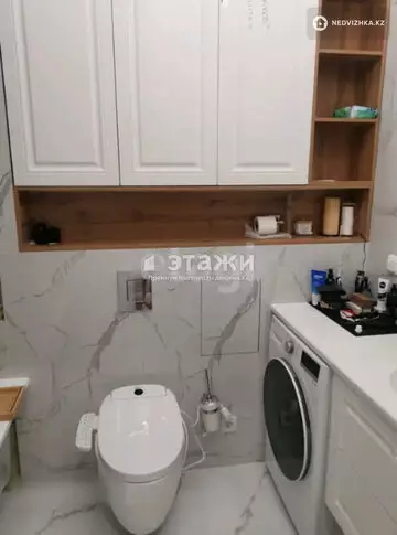 65 м², 2-комнатная квартира, этаж 8 из 9, 65 м², изображение - 4