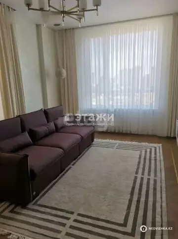 65 м², 2-комнатная квартира, этаж 8 из 9, 65 м², изображение - 5