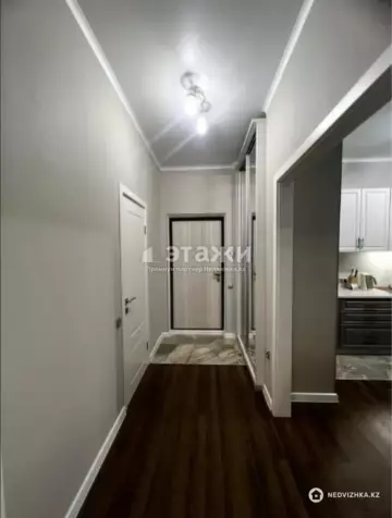 46.6 м², 2-комнатная квартира, этаж 6 из 10, 47 м², изображение - 6