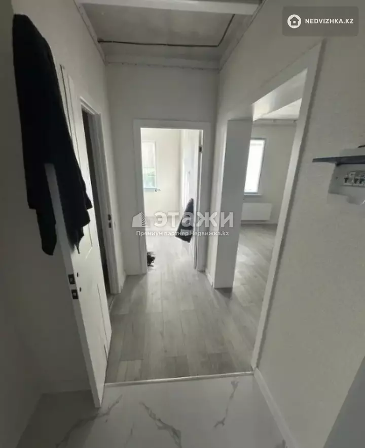 41 м², 2-комнатная квартира, этаж 2 из 9, 41 м², изображение - 1