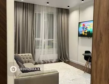 2-комнатная квартира, этаж 3 из 16, 55 м², посуточно