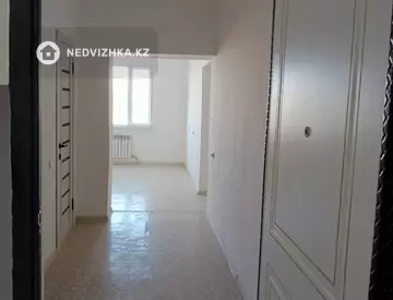 2-комнатная квартира, этаж 1 из 7, 58 м²