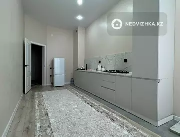 2-комнатная квартира, этаж 2 из 9, 67 м², на длительный срок