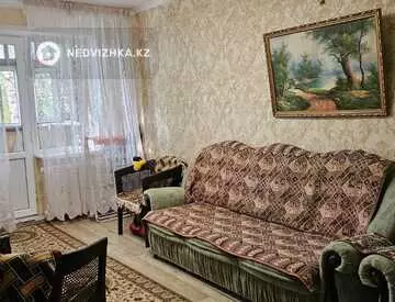 2-комнатная квартира, этаж 2 из 5, 42 м²