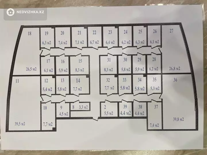 0 м², Кладовая, изображение - 1