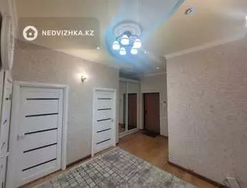 3-комнатная квартира, этаж 3 из 8, 126 м²