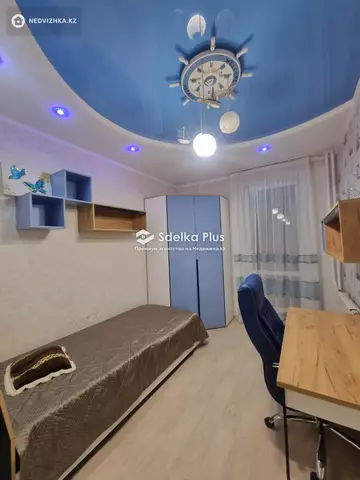 3-комнатная квартира, этаж 2 из 9, 72 м²