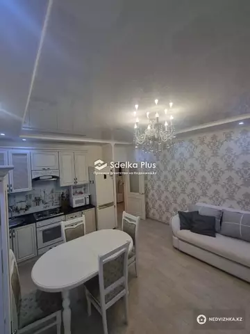 3-комнатная квартира, этаж 2 из 9, 72 м²