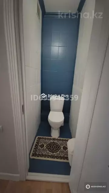 2-комнатная квартира, этаж 2 из 9, 55 м²