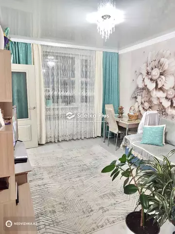 38 м², 2-комнатная квартира, этаж 4 из 4, 38 м², изображение - 11