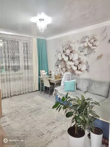 38 м², 2-комнатная квартира, этаж 4 из 4, 38 м², изображение - 12