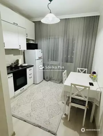 2-комнатная квартира, этаж 6 из 10, 50 м²