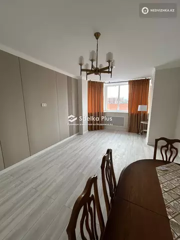 2-комнатная квартира, этаж 5 из 9, 75 м²