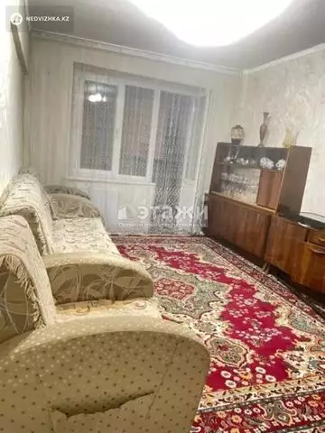 50 м², 2-комнатная квартира, этаж 3 из 5, 50 м², изображение - 5