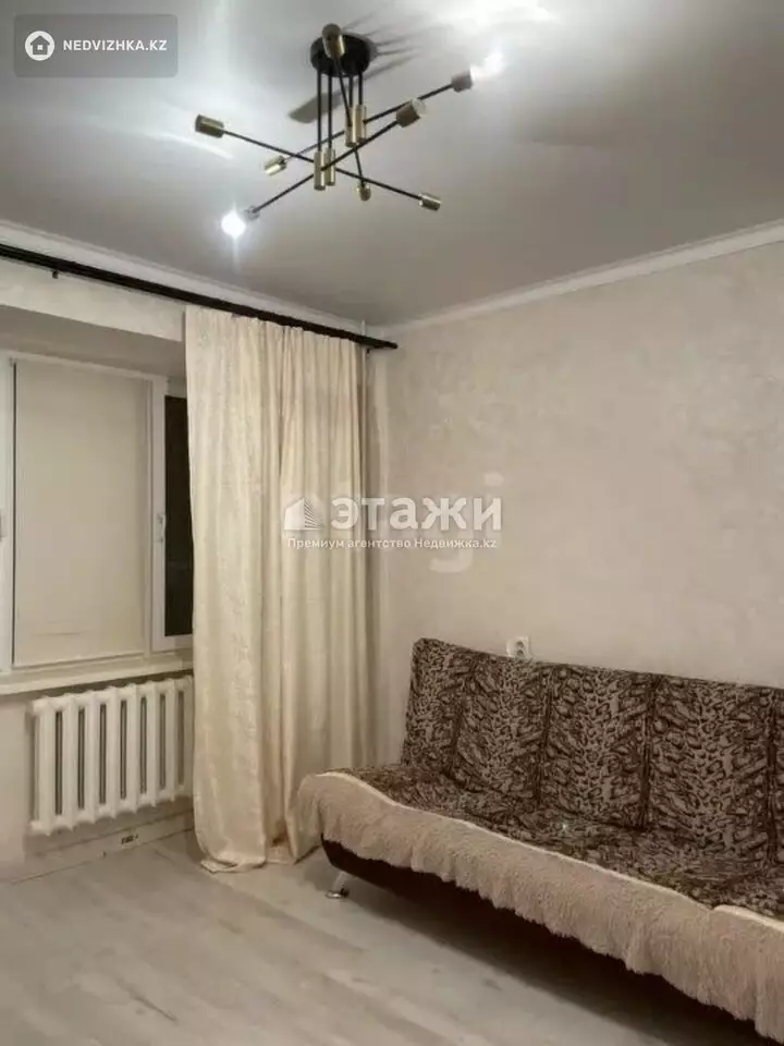 30 м², 1-комнатная квартира, этаж 2 из 9, 30 м², изображение - 1