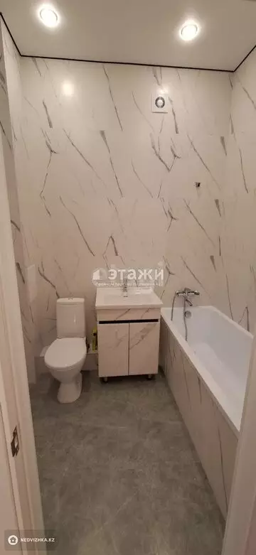 39.5 м², 1-комнатная квартира, этаж 10 из 12, 40 м², изображение - 26