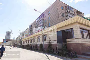 90 м², 4-комнатная квартира, этаж 3 из 5, 90 м², изображение - 1