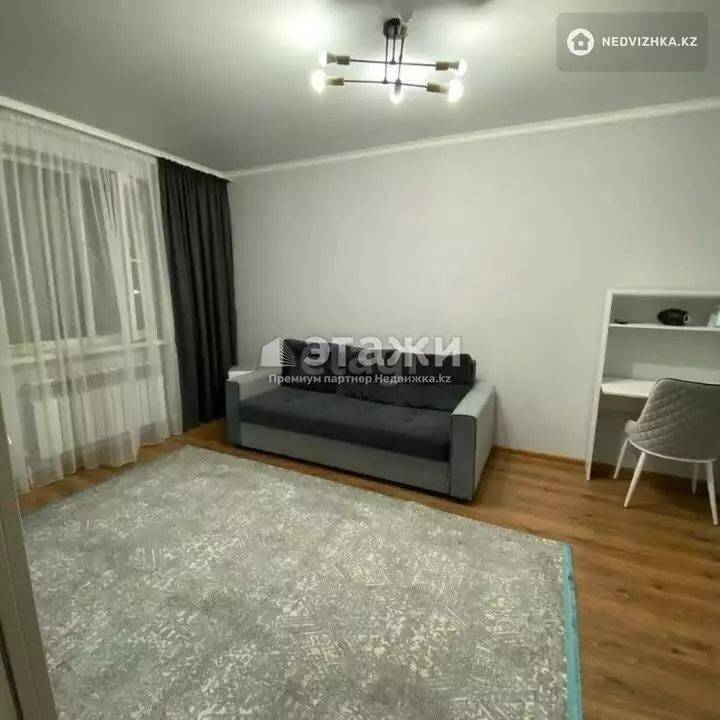 35 м², 1-комнатная квартира, этаж 3 из 16, 35 м², изображение - 1