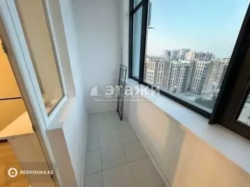 60 м², 2-комнатная квартира, этаж 14 из 18, 60 м², изображение - 0