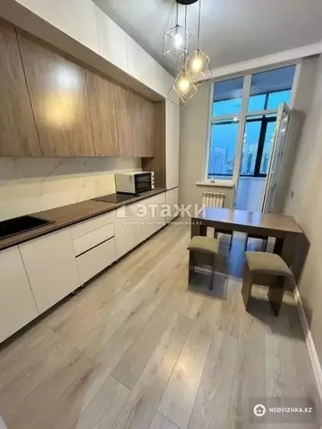 60 м², 2-комнатная квартира, этаж 14 из 18, 60 м², изображение - 5